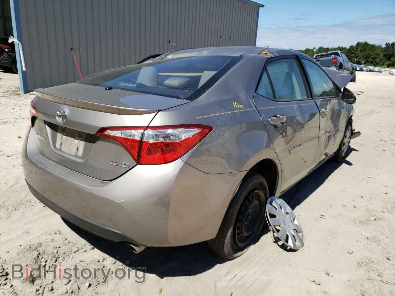 2015 TOYOTA COROLLA - VIN: 2T1BPRHEXFC469555 - Photo 4