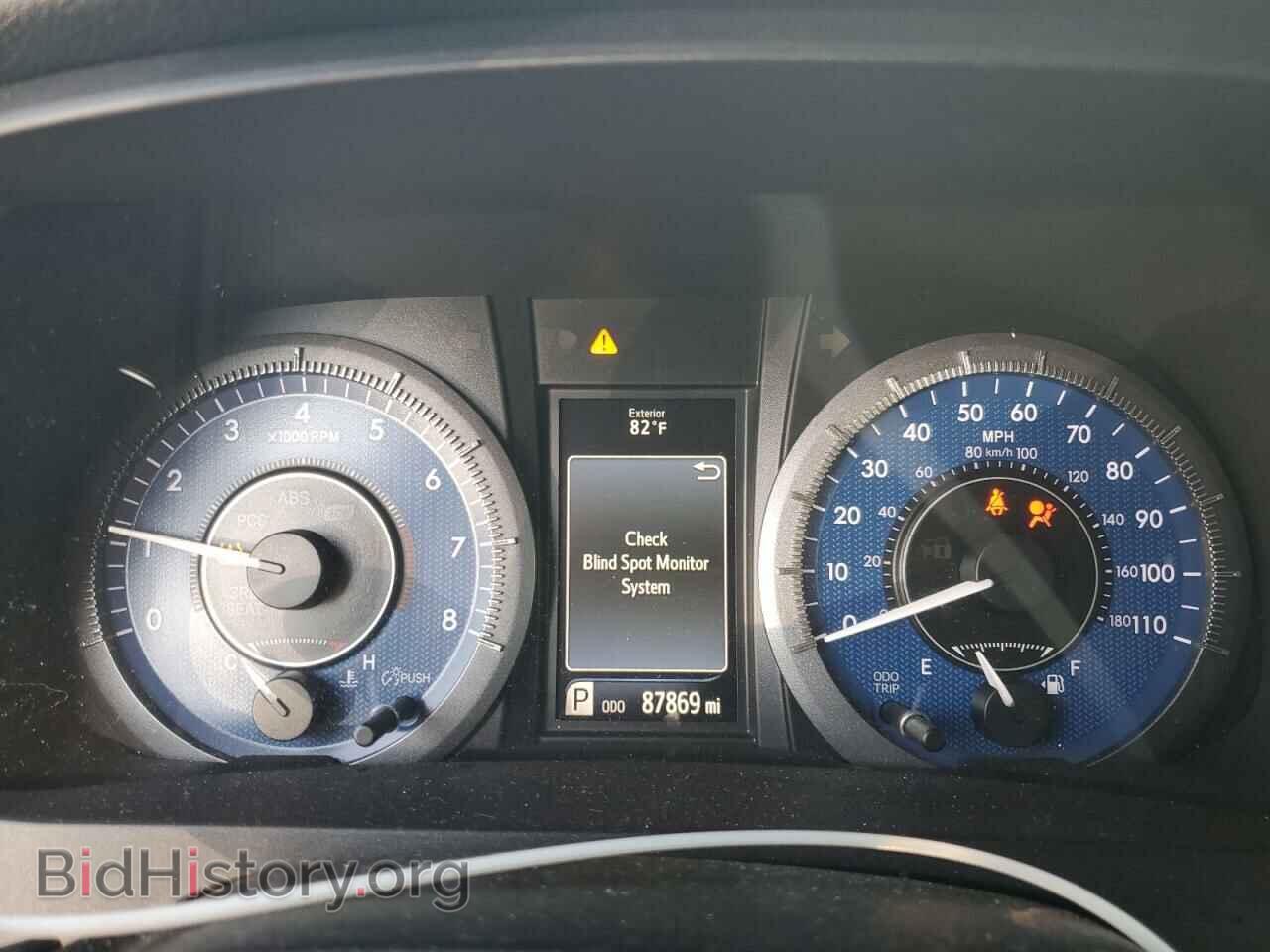 2015 TOYOTA All Models - VIN: 5TDYK3DC7FS596295 - Фото 9