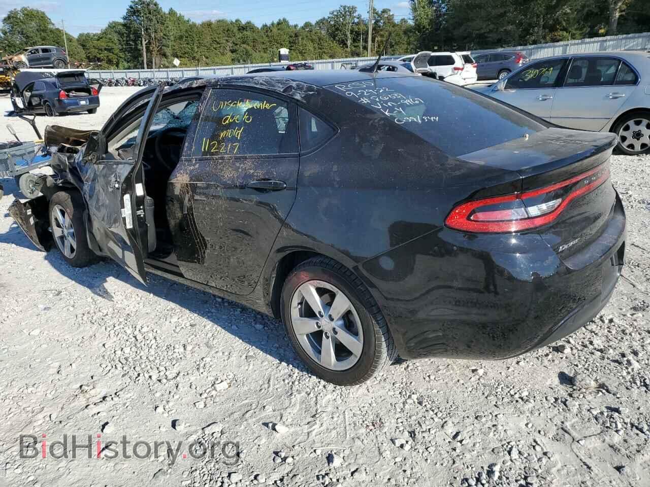 2016 DODGE DART - VIN: 1C3CDFBB8GD629967 - Photo 3