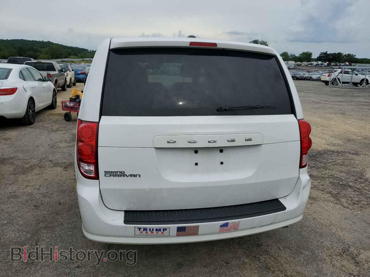 2015 DODGE CARAVAN - VIN: 2C4RDGBG3FR705730 - Photo 6