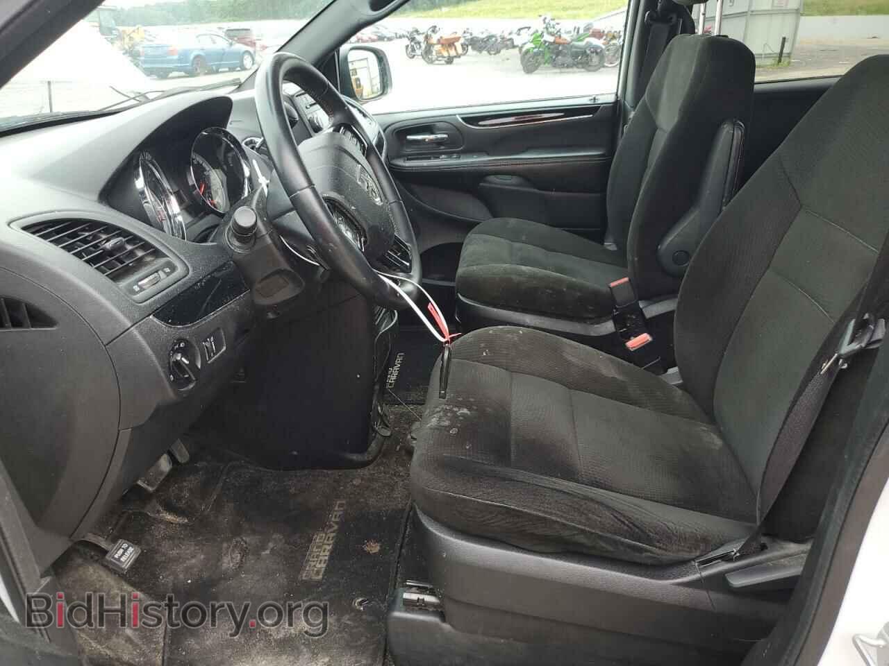 2015 DODGE CARAVAN - VIN: 2C4RDGBG3FR705730 - Photo 7