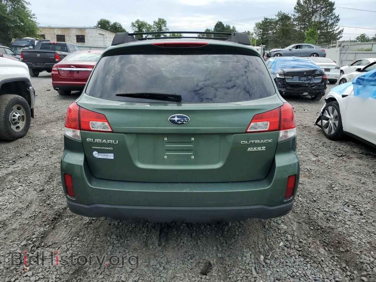 2013 SUBARU OUTBACK - VIN: 4S4BRBCC3D3290539 - Фото 6