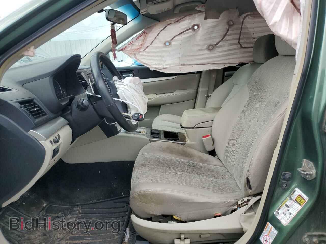 2013 SUBARU OUTBACK - VIN: 4S4BRBCC3D3290539 - Фото 7