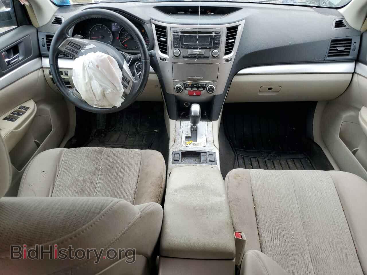 2013 SUBARU OUTBACK - VIN: 4S4BRBCC3D3290539 - Фото 8