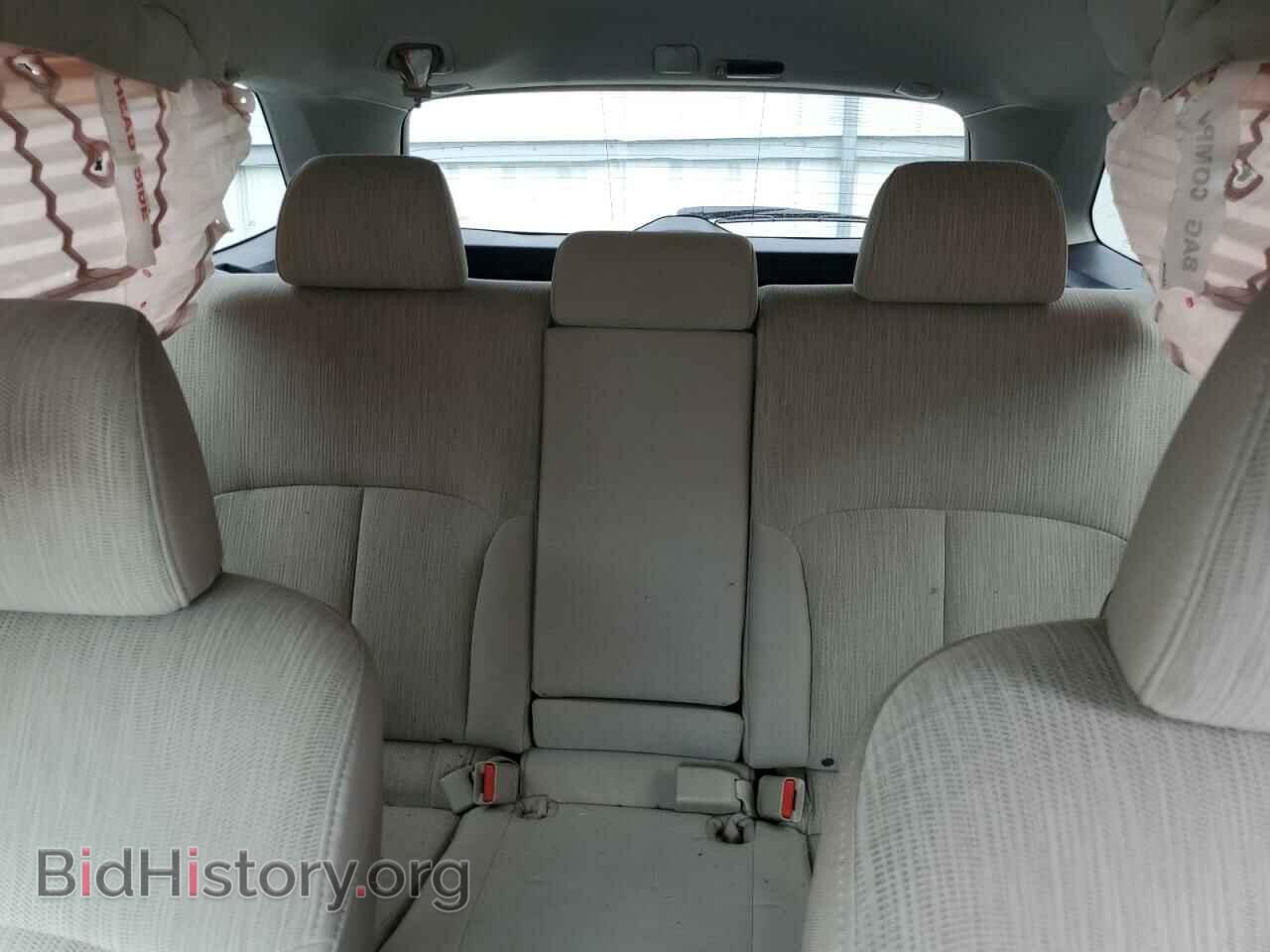 2013 SUBARU OUTBACK - VIN: 4S4BRBCC3D3290539 - Фото 10