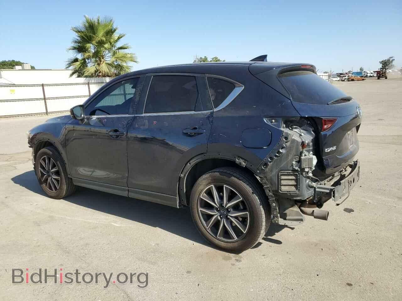 2018 MAZDA CX-5 - VIN: JM3KFACM4J1339875 - Фото 2