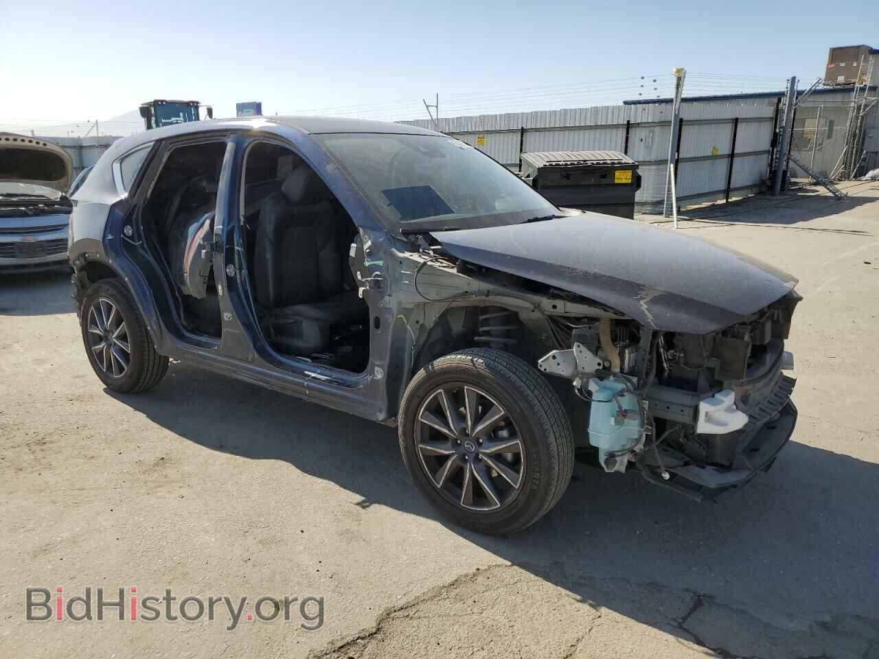 2018 MAZDA CX-5 - VIN: JM3KFACM4J1339875 - Фото 4