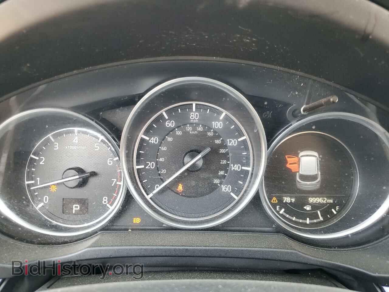 2018 MAZDA CX-5 - VIN: JM3KFACM4J1339875 - Фото 9