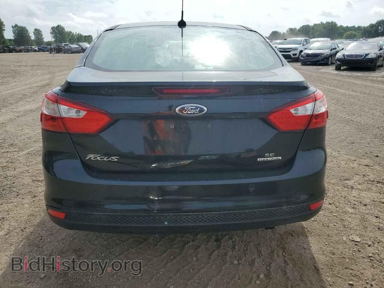 2014 FORD FOCUS - VIN: 1FADP3F22EL419339 - Фото 6