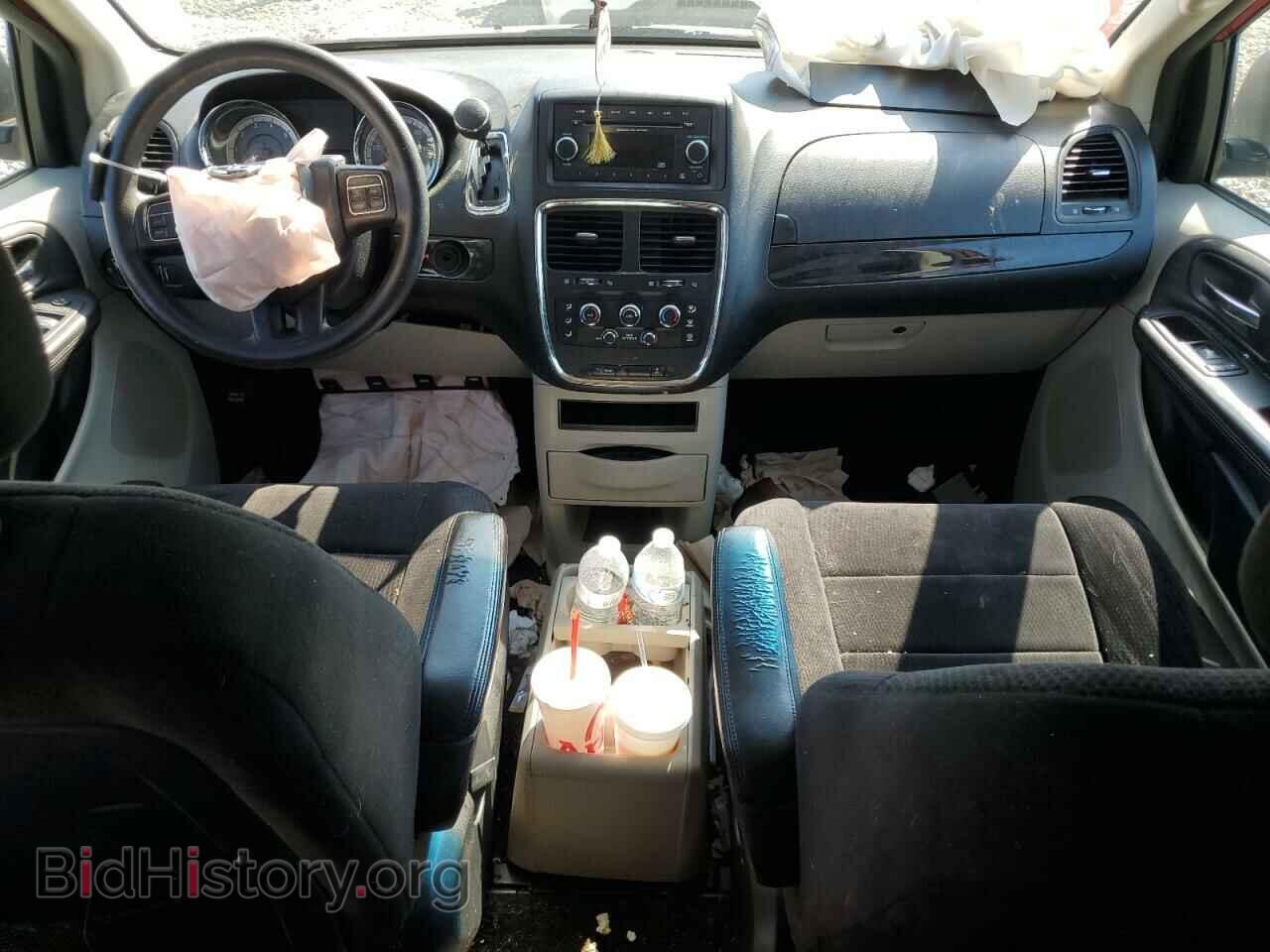 2013 DODGE CARAVAN - VIN: 2C4RDGBG2DR808957 - Фото 8