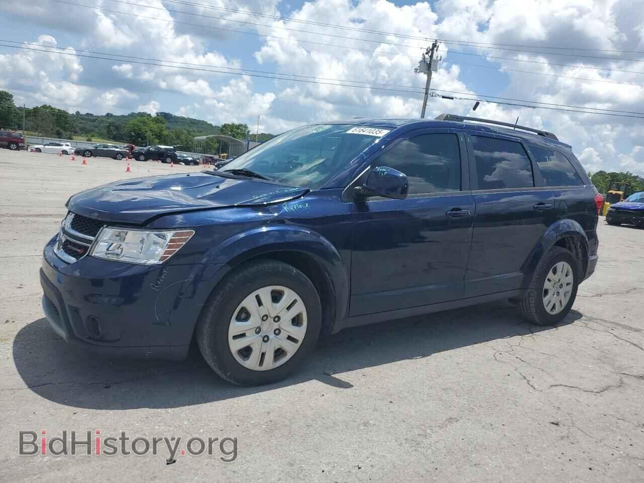 Фотография 3C4PDCBB0KT774225 - DODGE JOURNEY 2019