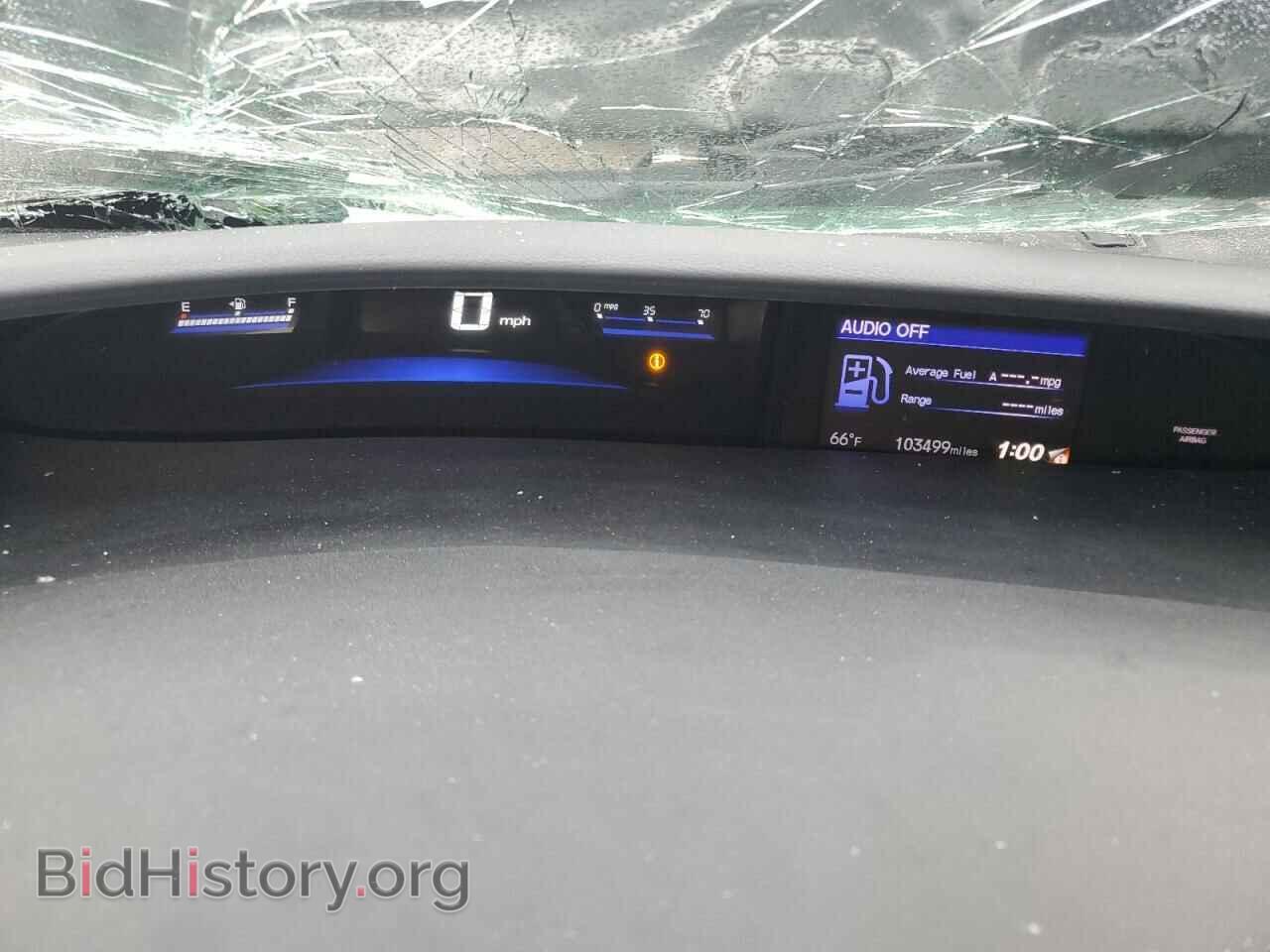 2015 HONDA CIVIC - VIN: 19XFB2F51FE070447 - Фото 9
