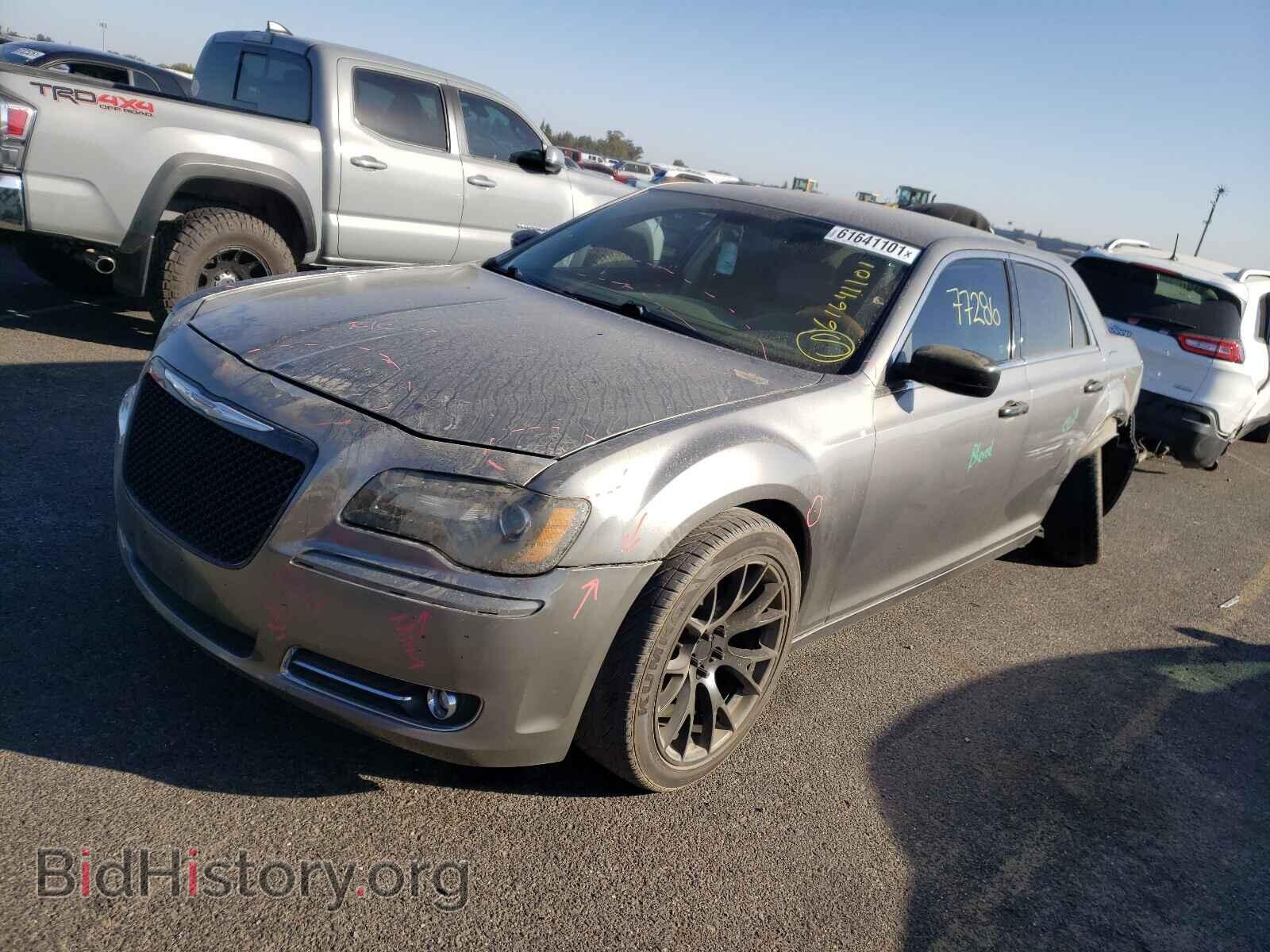 2012 CHRYSLER 300 - VIN: 2C3CCAKT2CH182547 - Фото 2