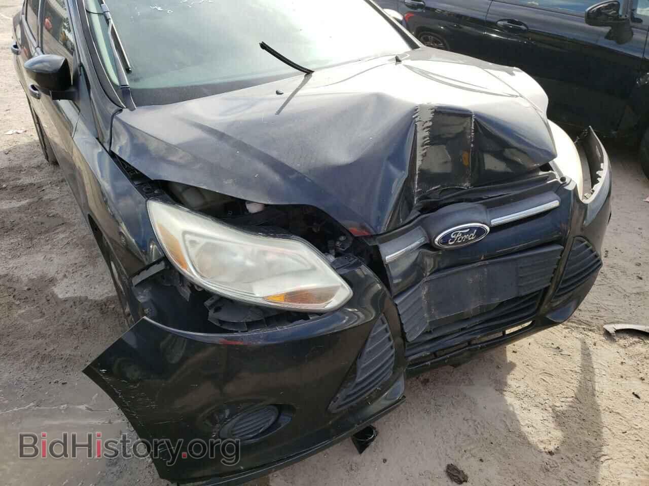 2013 FORD FOCUS - VIN: 1FADP3F29DL302873 - Фото 9