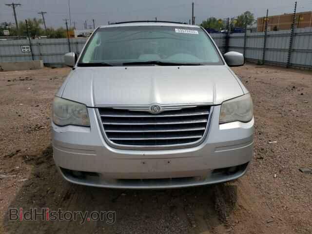 2008 CHRYSLER MINIVAN - VIN: 2A8HR54P48R776767 - Фото 5