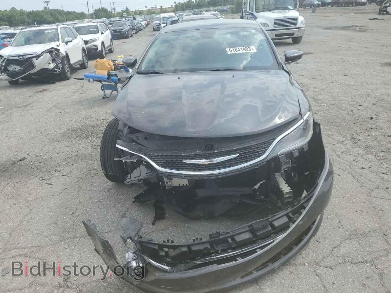 2015 CHRYSLER 200 - VIN: 1C3CCCAB8FN531517 - Фото 5