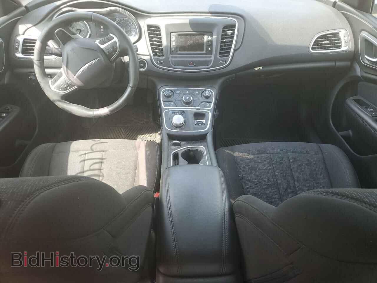 2015 CHRYSLER 200 - VIN: 1C3CCCAB8FN531517 - Фото 8