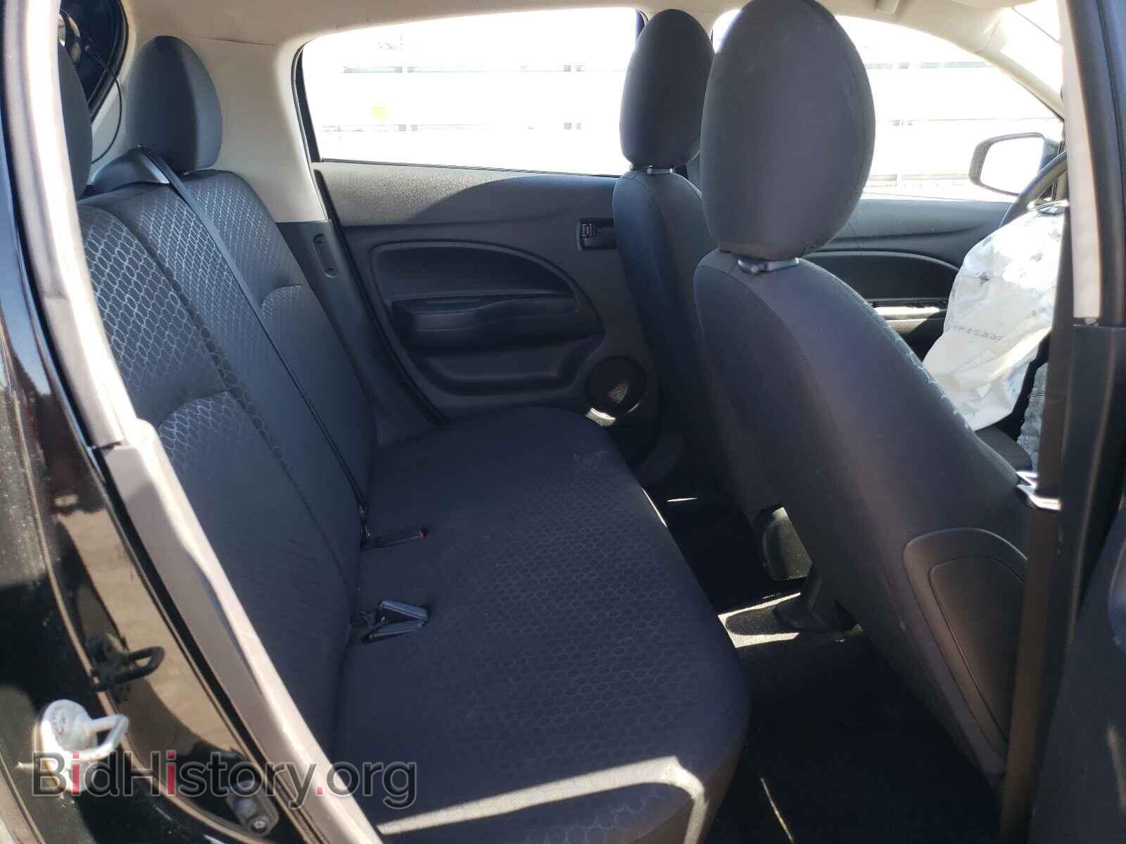 2015 MITSUBISHI MIRAGE - VIN: ML32A3HJ3FH009549 - Фото 6