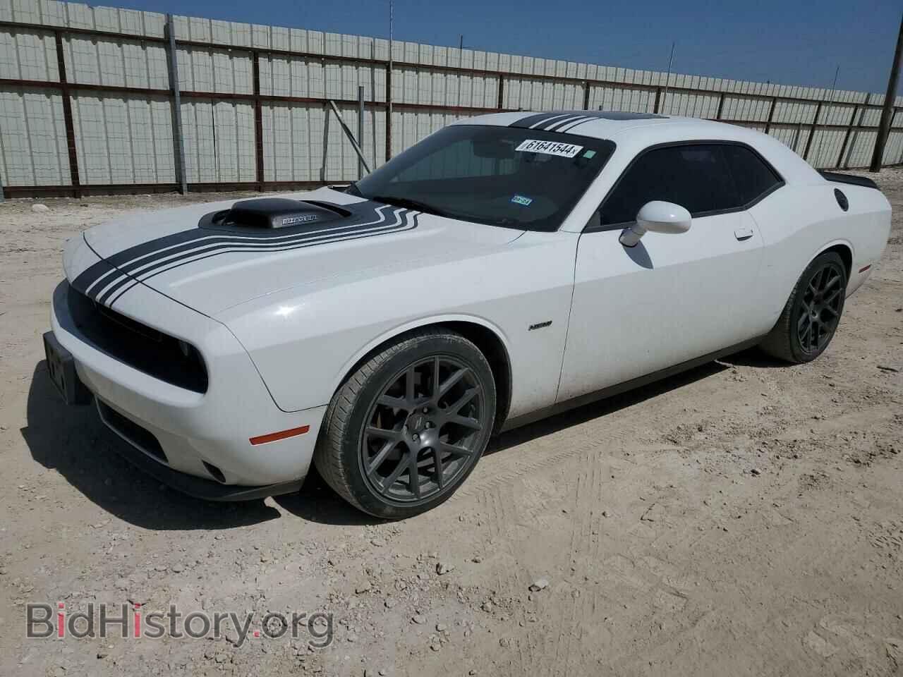Фотография 2C3CDZBT2JH286674 - DODGE CHALLENGER 2018