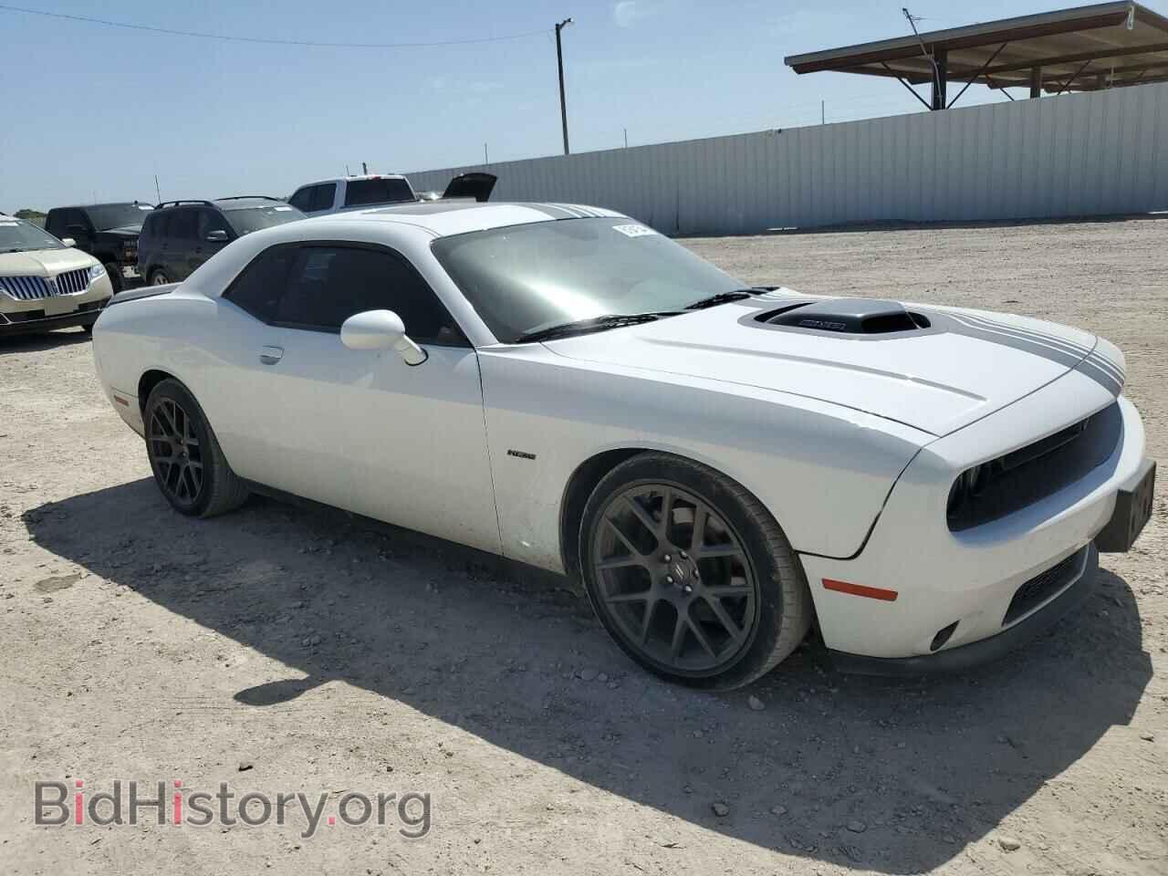 2018 DODGE CHALLENGER - VIN: 2C3CDZBT2JH286674 - Фото 4