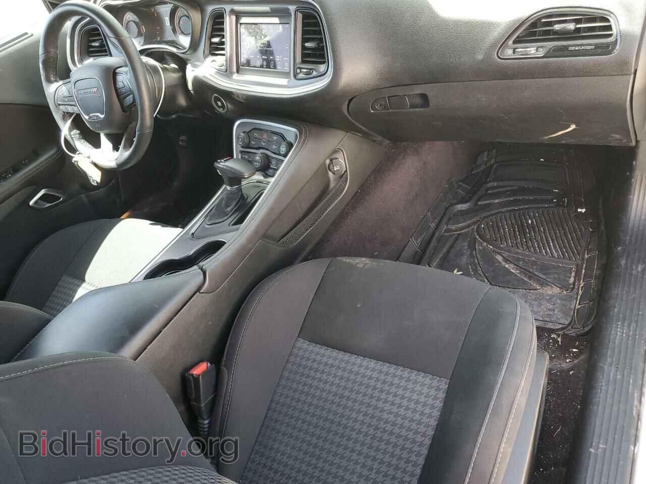 2018 DODGE CHALLENGER - VIN: 2C3CDZBT2JH286674 - Фото 8