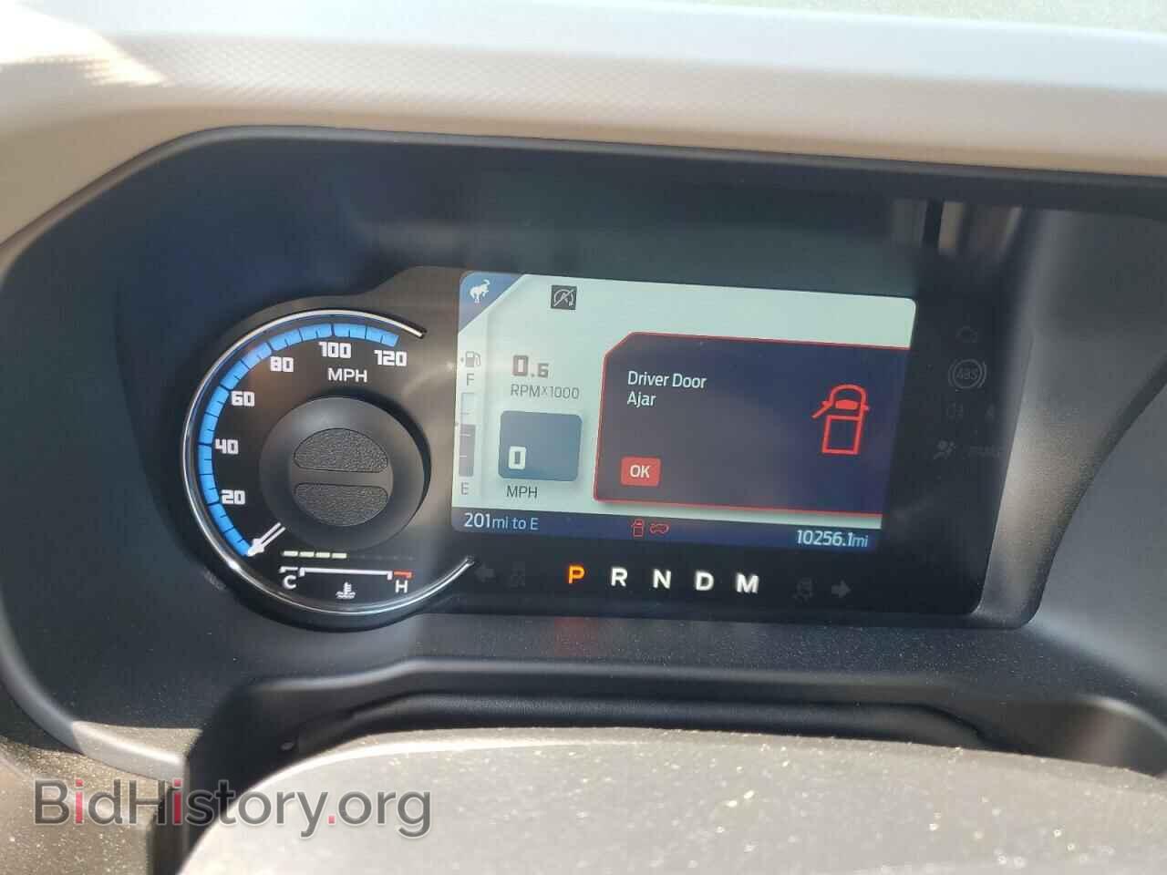 2023 FORD BRONCO - VIN: 1FMEE5DP7PLB67908 - Фото 9