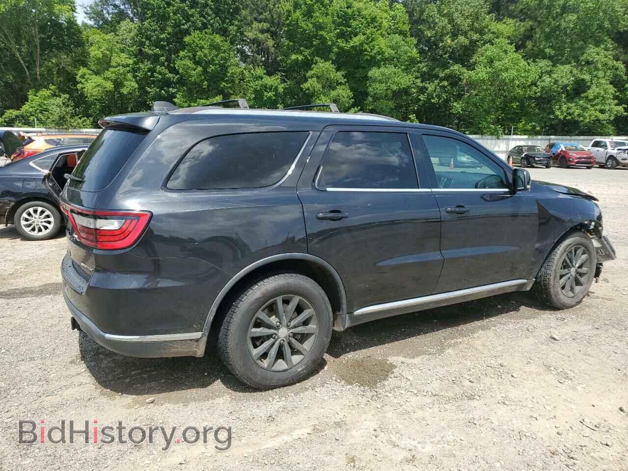 2014 DODGE DURANGO - VIN: 1C4RDHDG3EC975924 - Photo 3