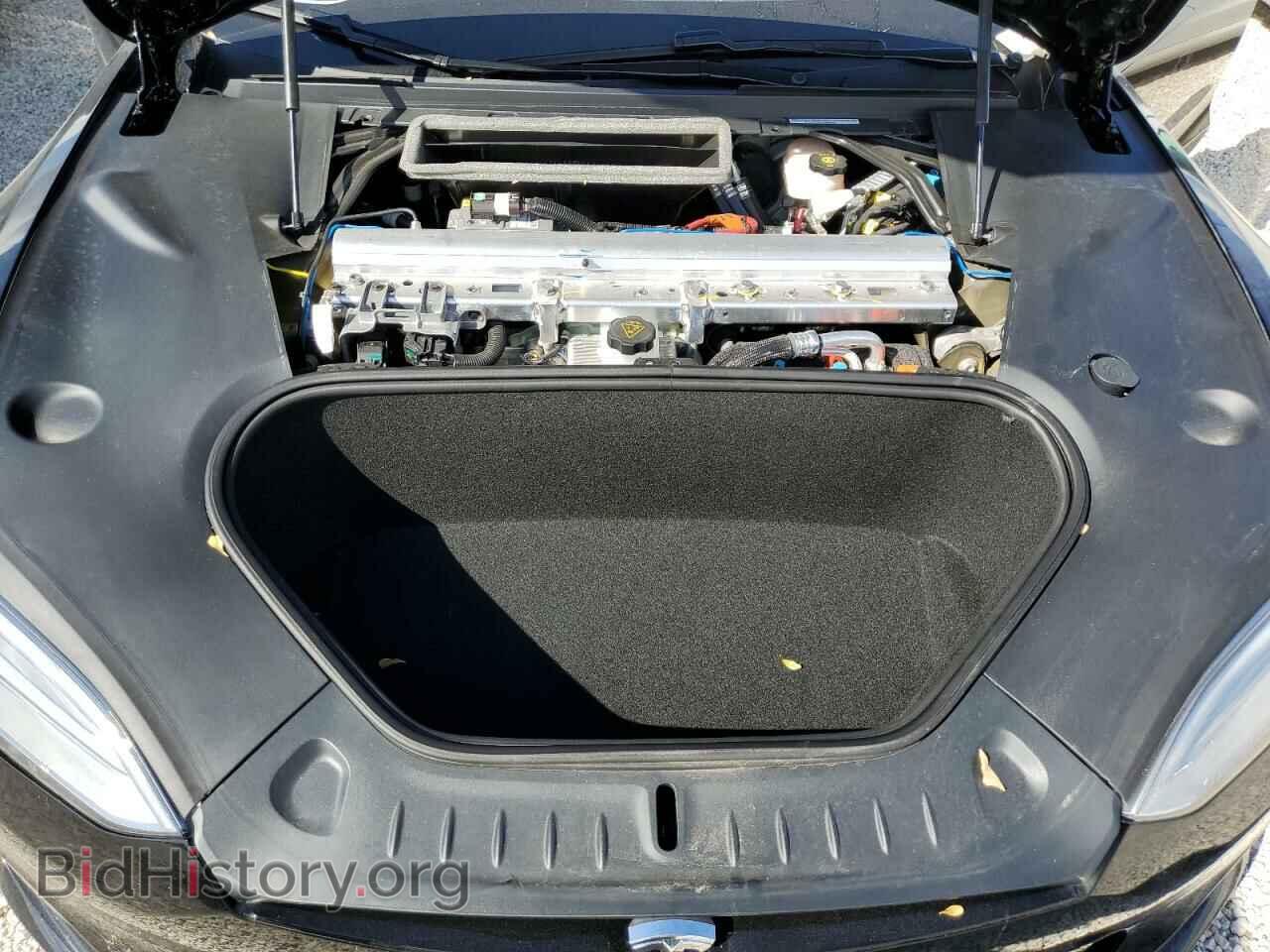 2021 TESLA MODEL S - VIN: 5YJSA1E60MF435679 - Photo 7