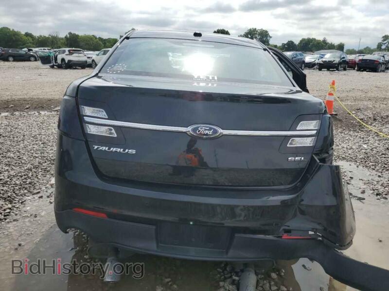 2015 Ford TAURUS (VIN 1FAHP2E83FG174577) — фото 6 из 12
