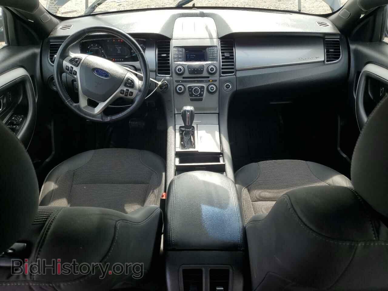 2015 FORD TAURUS - VIN: 1FAHP2E83FG174577 - Photo 8