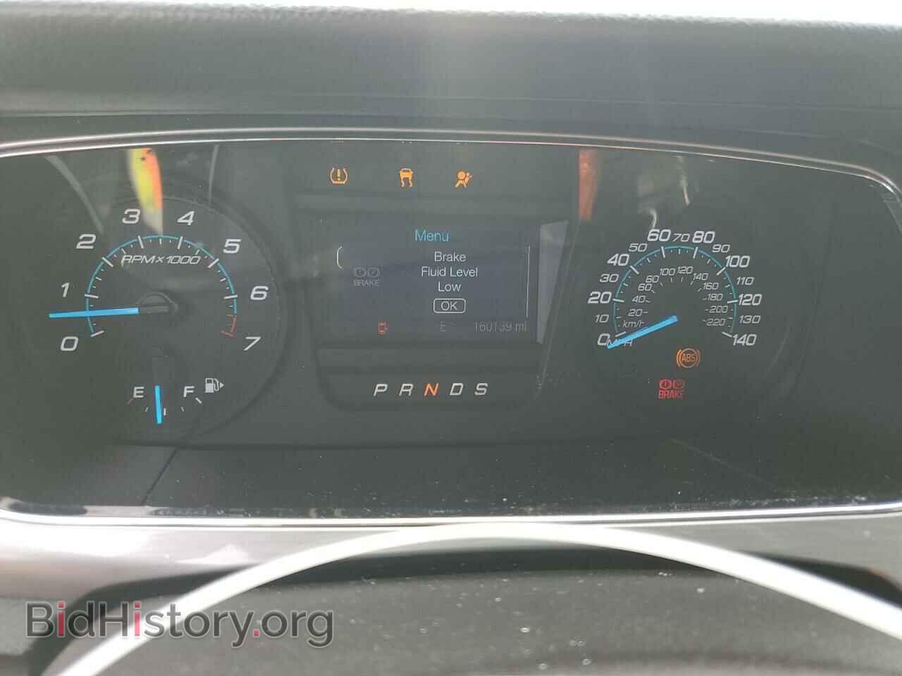 2015 FORD TAURUS - VIN: 1FAHP2E83FG174577 - Photo 9