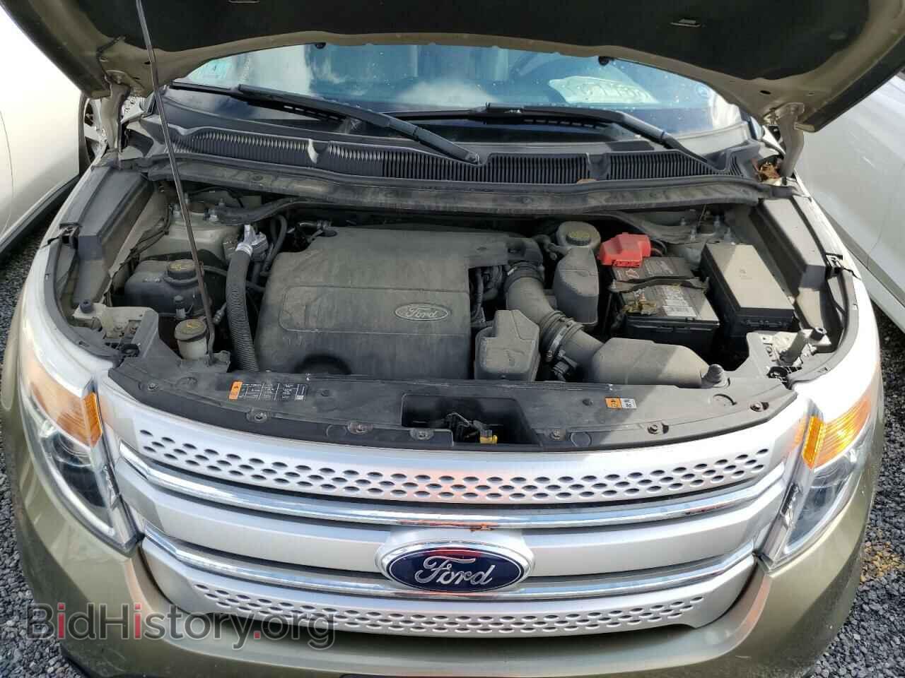 2013 FORD EXPLORER - VIN: 1FM5K8D88DGB67374 - Photo 7