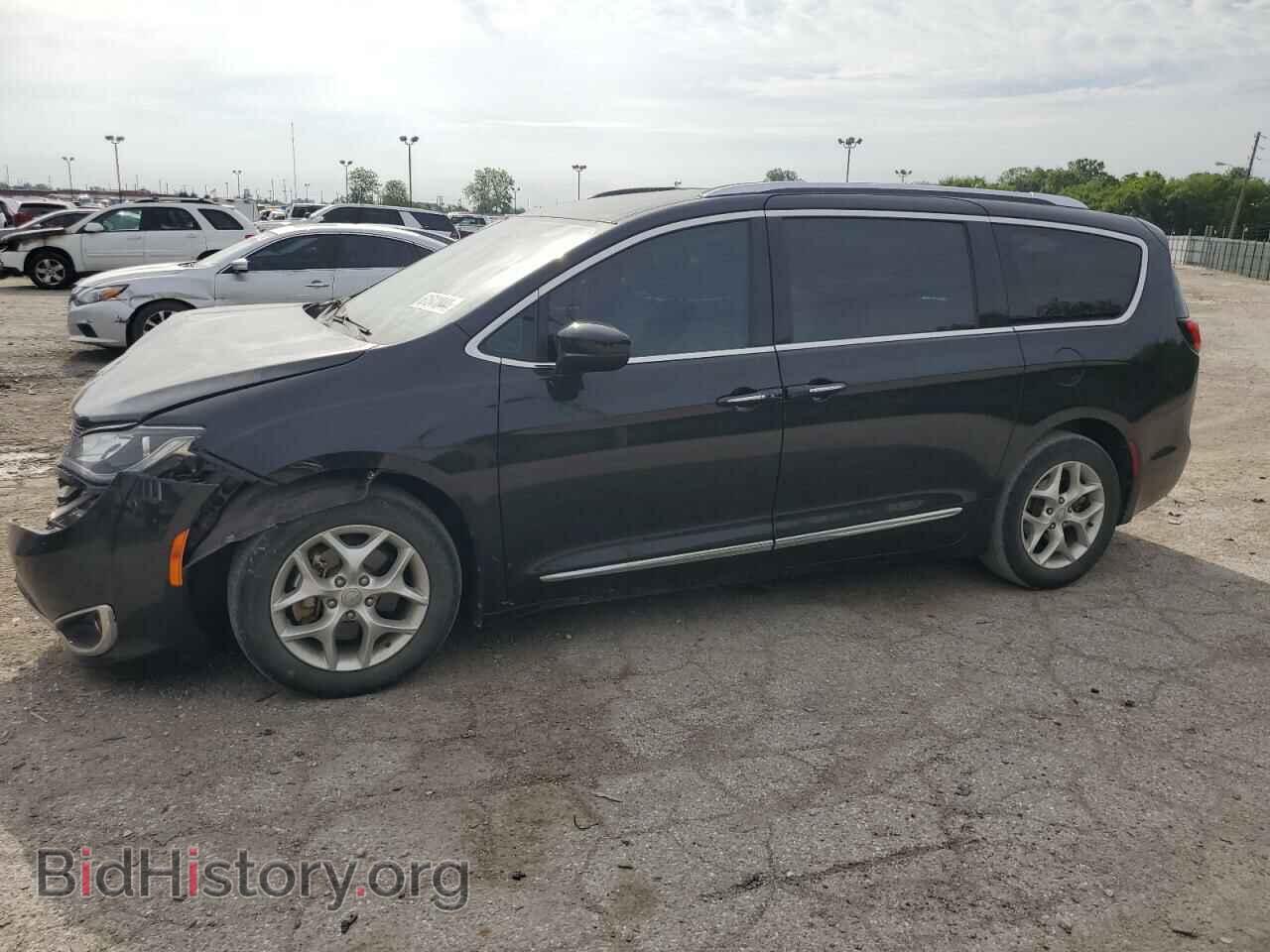 Photo 2C4RC1EG5HR677847 - CHRYSLER PACIFICA 2017