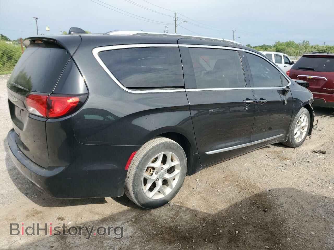 2017 CHRYSLER PACIFICA - VIN: 2C4RC1EG5HR677847 - Photo 3