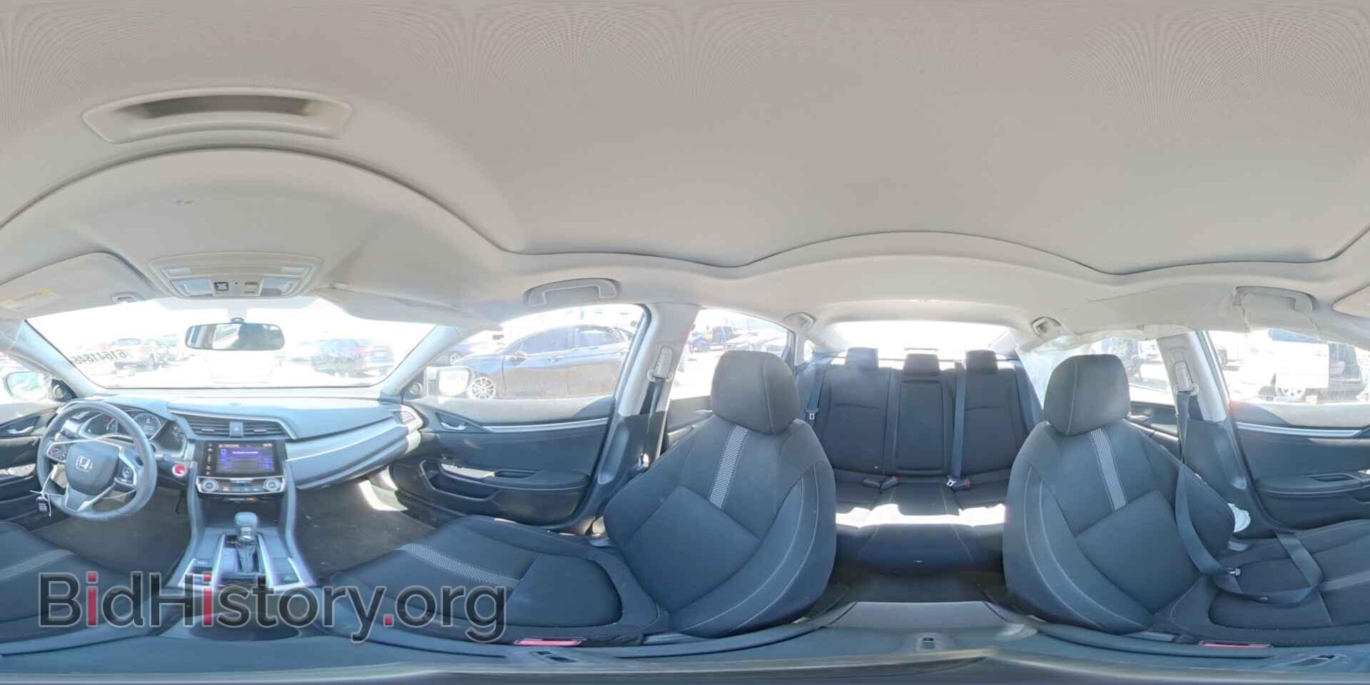 2016 HONDA CIVIC - VIN: 2HGFC2F76GH570657 - Photo 14