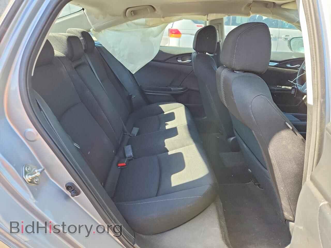 2016 HONDA CIVIC - VIN: 2HGFC2F76GH570657 - Photo 10