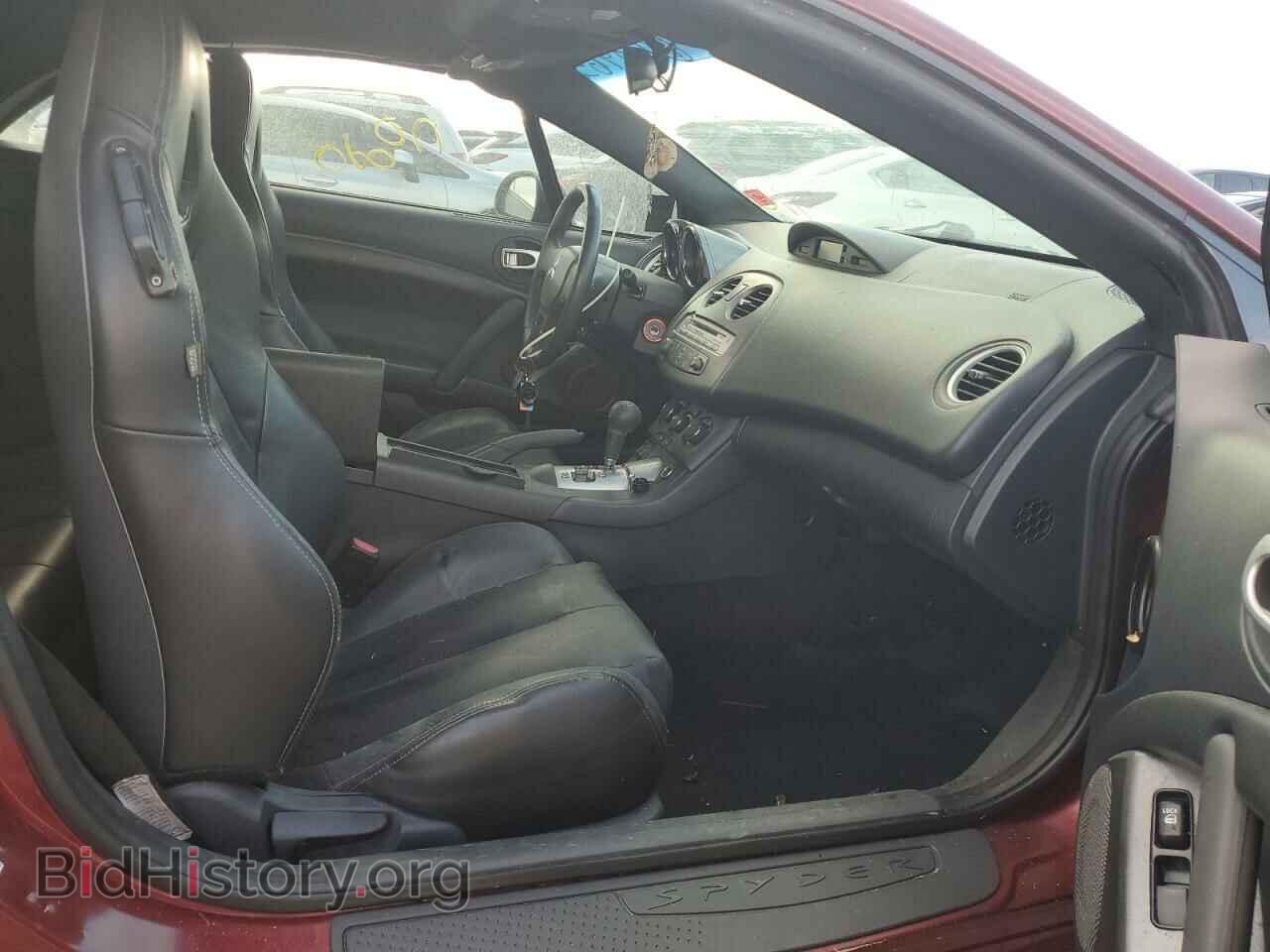 2007 MITSUBISHI ECLIPSE - VIN: 4A3AL35T77E010924 - Фото 5