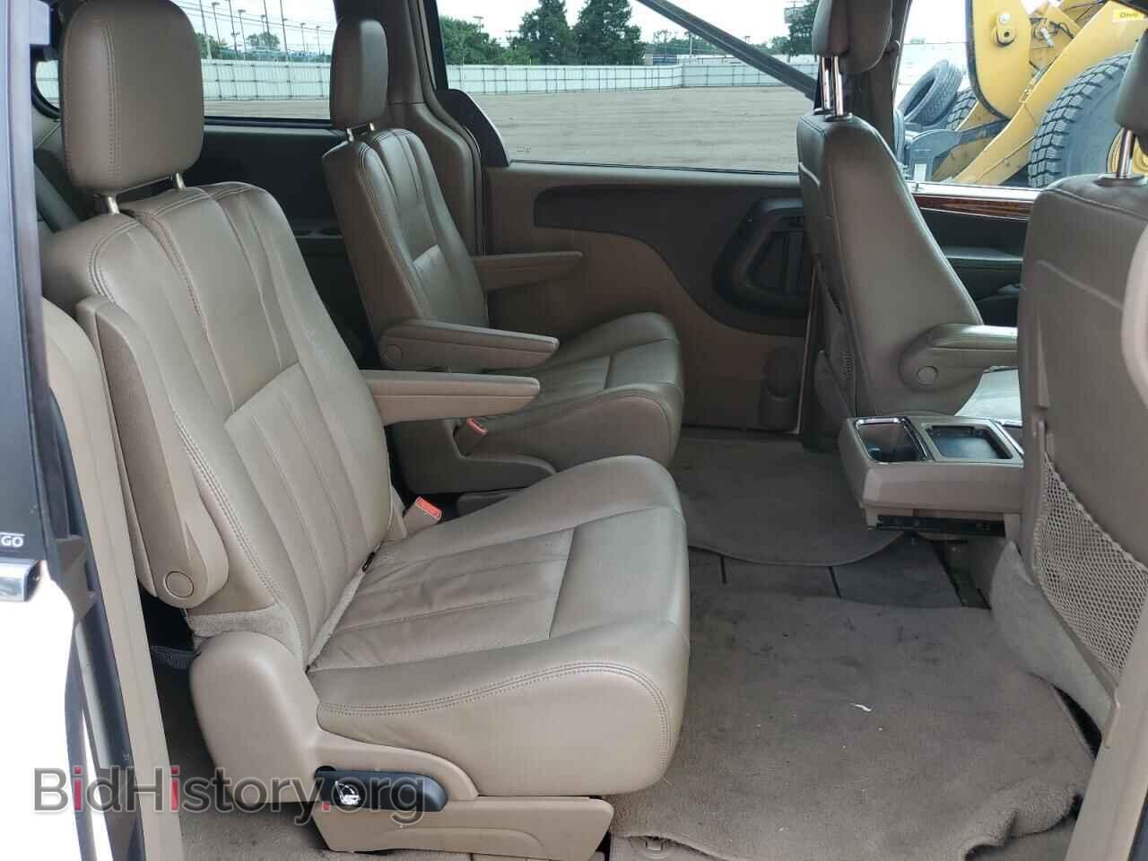 2012 CHRYSLER MINIVAN - VIN: 2C4RC1BG8CR287323 - Фото 11