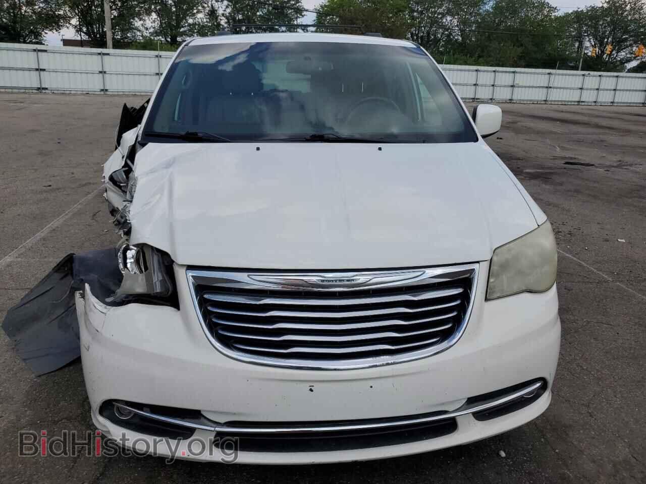 2012 CHRYSLER MINIVAN - VIN: 2C4RC1BG8CR287323 - Фото 5
