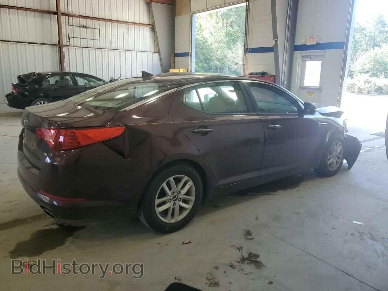 2011 KIA OPTIMA - VIN: KNAGM4A74B5084509 - Фото 3