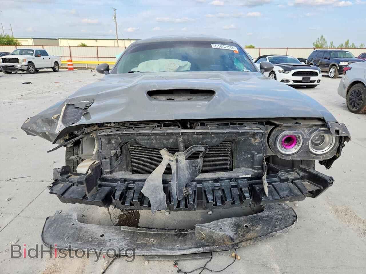 2023 DODGE CHALLENGER - VIN: 2C3CDZBT7PH668465 - Photo 5
