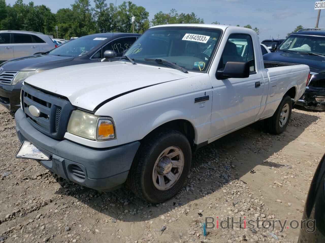 Photo 1FTYR10D38PA31084 - FORD RANGER 2008