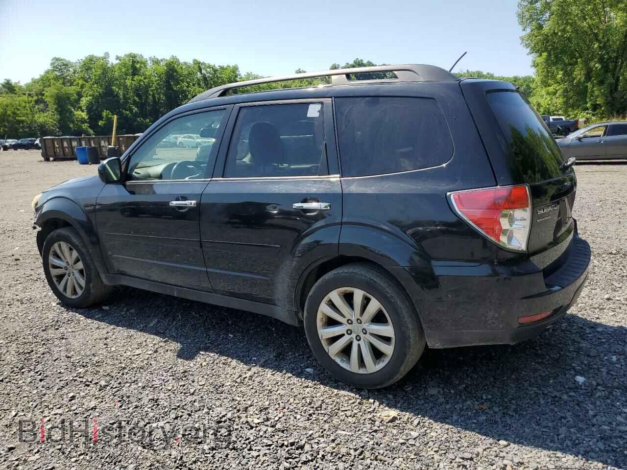 2013 SUBARU FORESTER - VIN: JF2SHAEC2DH405070 - Фото 2