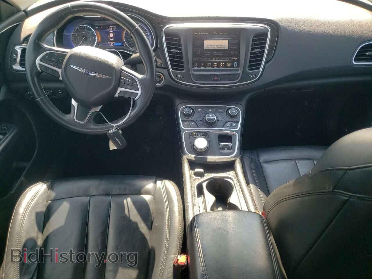 2015 CHRYSLER 200 - VIN: 1C3CCCCB1FN537012 - Фото 8