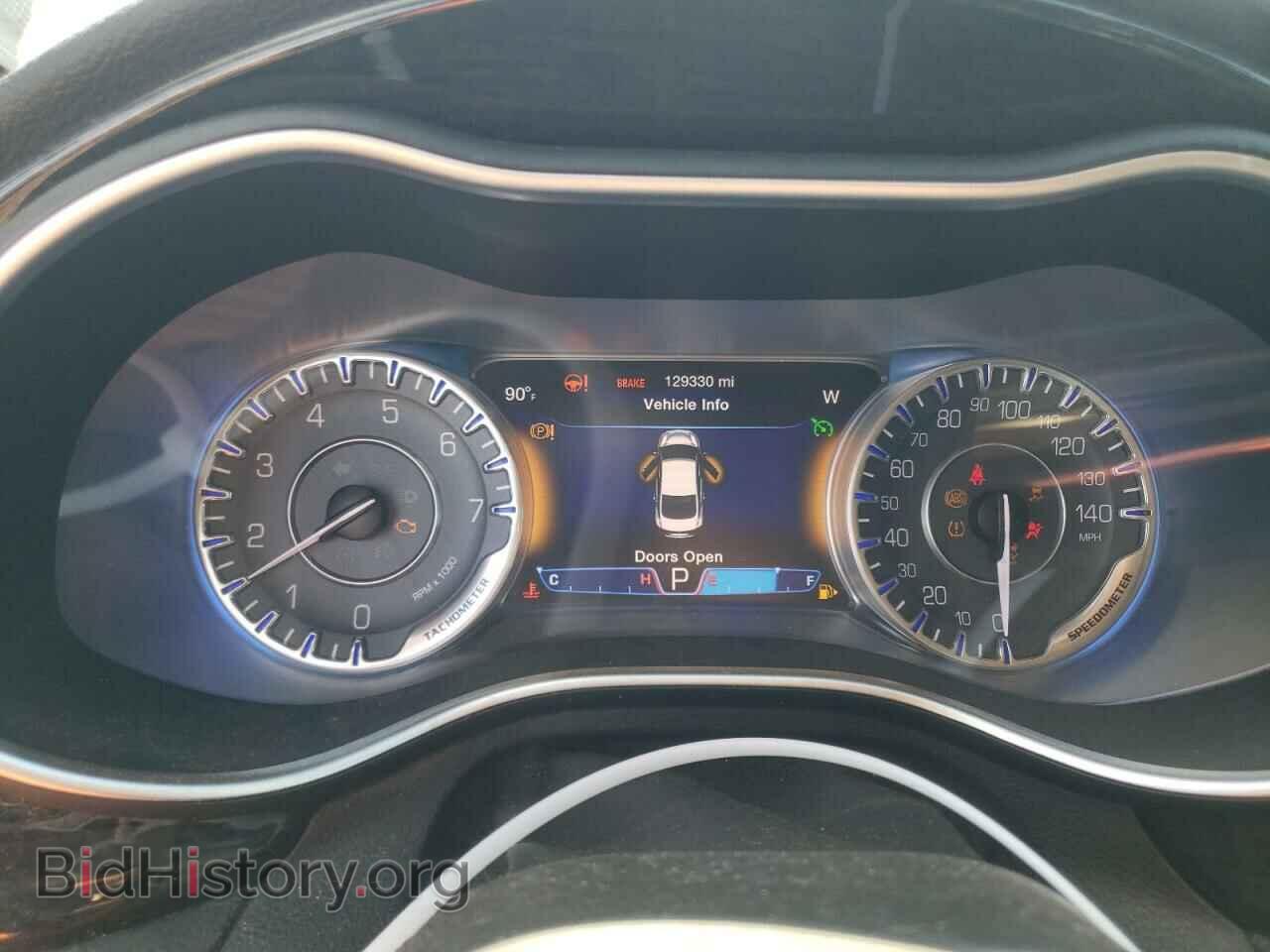 2015 CHRYSLER 200 - VIN: 1C3CCCCB1FN537012 - Фото 9