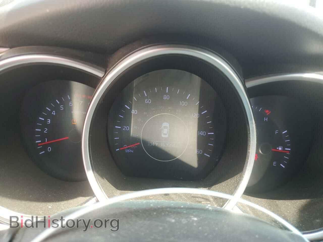 2015 KIA OPTIMA - VIN: KNAGM4A74F5658239 - Фото 9