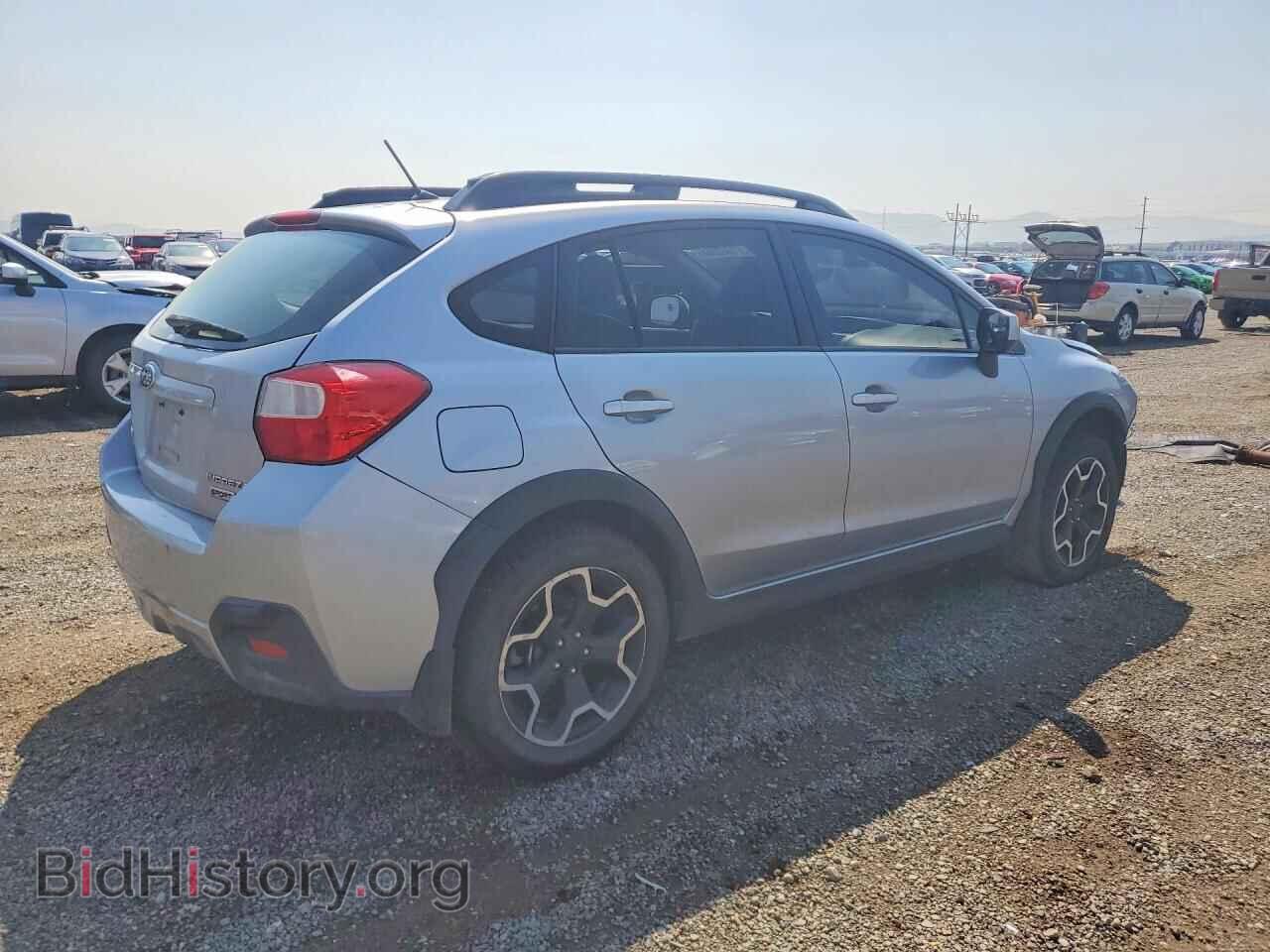 2014 SUBARU XV - VIN: JF2GPAGC4E8238508 - Фото 3