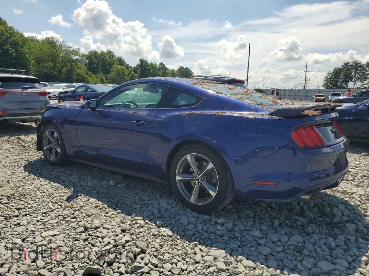 2015 FORD ALL Models - VIN: 1FA6P8AM8F5390000 - Photo 2