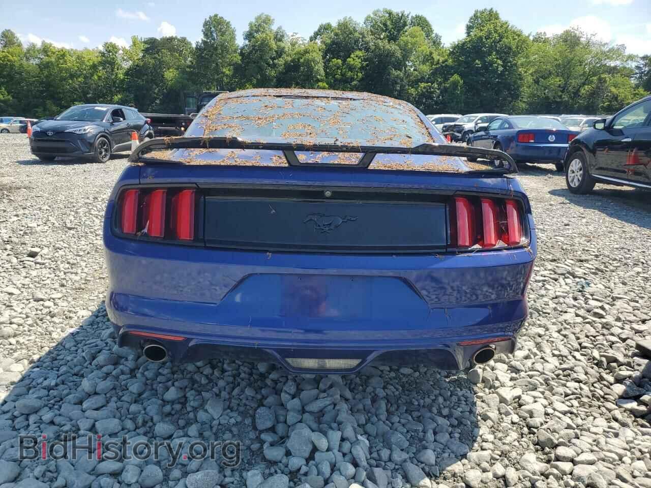 2015 FORD ALL Models - VIN: 1FA6P8AM8F5390000 - Photo 6