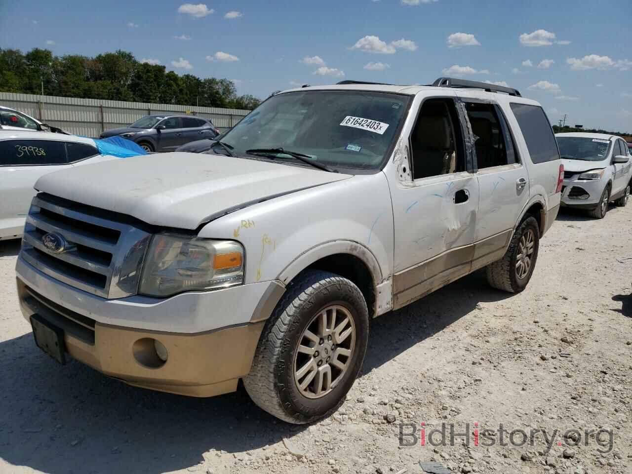 Photo 1FMJU1H50CEF05022 - FORD EXPEDITION 2012